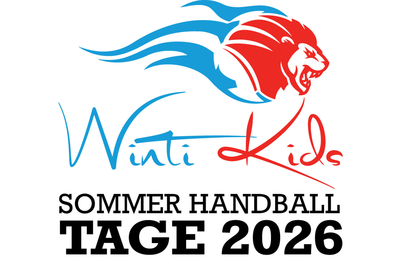 Plakat Inklusive Sommer Handball Tage 2026