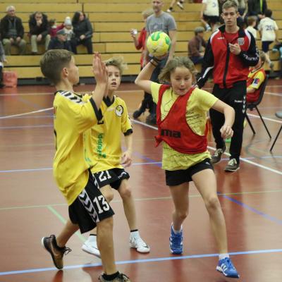 Winti-Handball SchÃ¼eli 2017