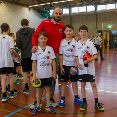 180501 139 Winti Handball Camp 2018 Deuring