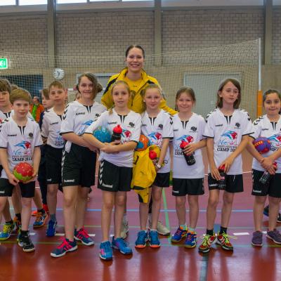 180501 140 Winti Handball Camp 2018 Deuring