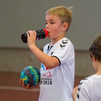 180501 143 Winti Handball Camp 2018 Deuring