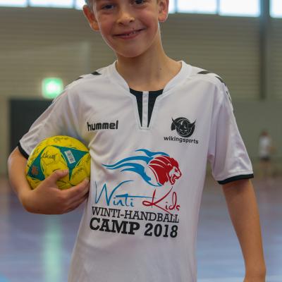 180501 144 Winti Handball Camp 2018 Deuring