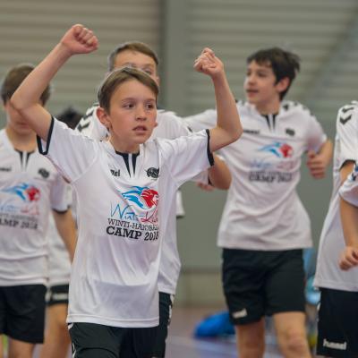 180501 176 Winti Handball Camp 2018 Deuring