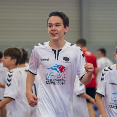180501 184 Winti Handball Camp 2018 Deuring