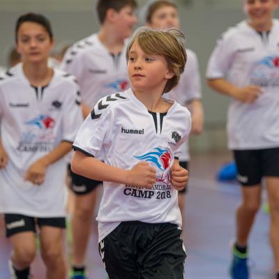 180501 186 Winti Handball Camp 2018 Deuring