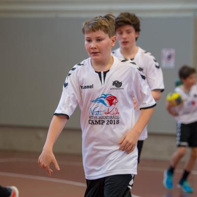 180501 197 Winti Handball Camp 2018 Deuring