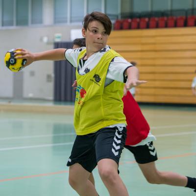 180501 199 Winti Handball Camp 2018 Deuring