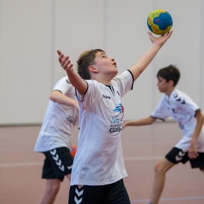 180501 200 Winti Handball Camp 2018 Deuring