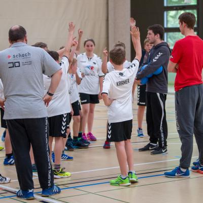 180501 213 Winti Handball Camp 2018 Deuring