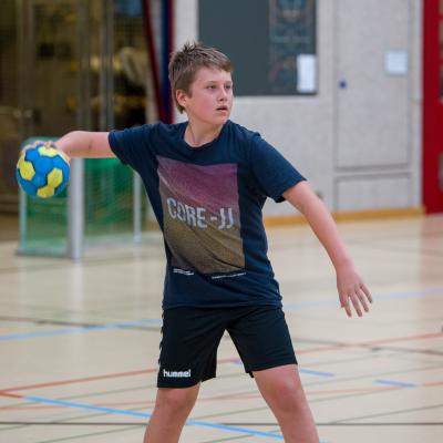 180501 214 Winti Handball Camp 2018 Deuring