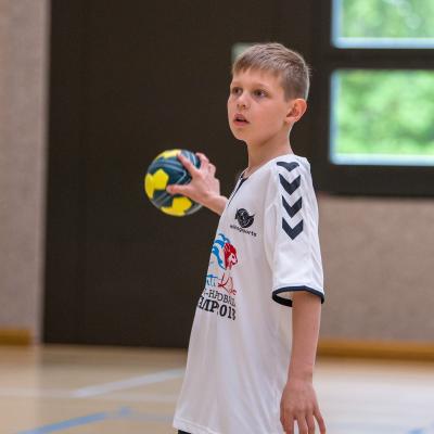 180501 216 Winti Handball Camp 2018 Deuring