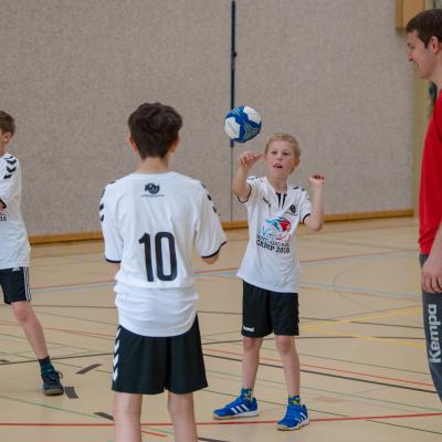 180501 222 Winti Handball Camp 2018 Deuring