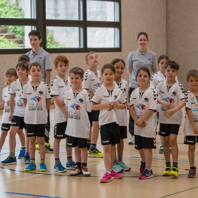180501 226 Winti Handball Camp 2018 Deuring