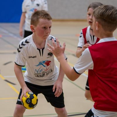 180501 250 Winti Handball Camp 2018 Deuring