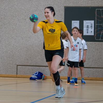 180501 258 Winti Handball Camp 2018 Deuring