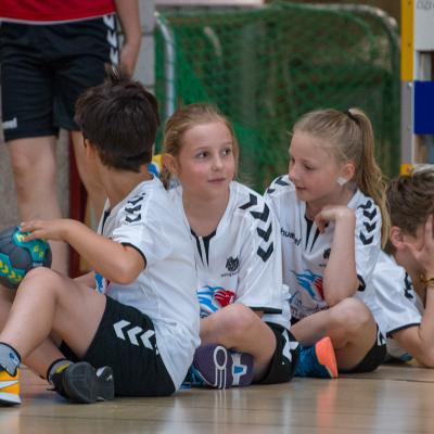 180501 260 Winti Handball Camp 2018 Deuring