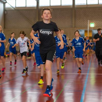 190503 119 Handballcamp 2019 Deuring