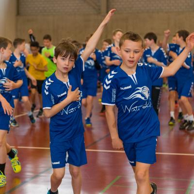 190503 131 Handballcamp 2019 Deuring