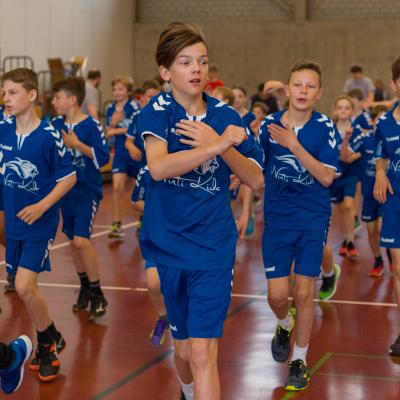 190503 133 Handballcamp 2019 Deuring