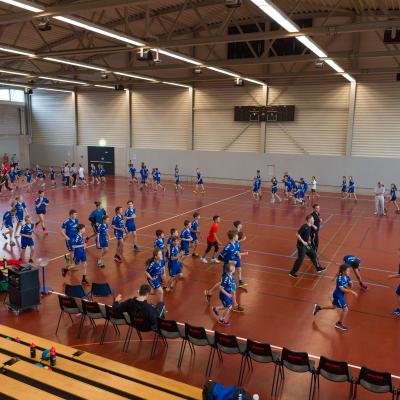 190503 141 Handballcamp 2019 Deuring