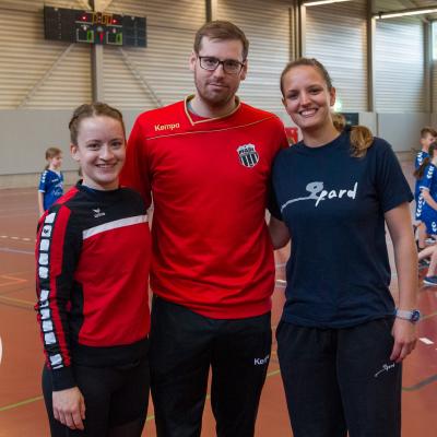 190503 167 Handballcamp 2019 Deuring