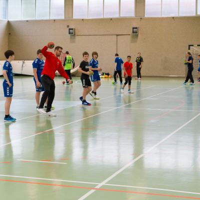 190503 190 Handballcamp 2019 Deuring