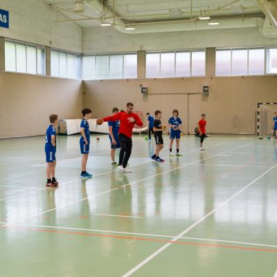 190503 191 Handballcamp 2019 Deuring