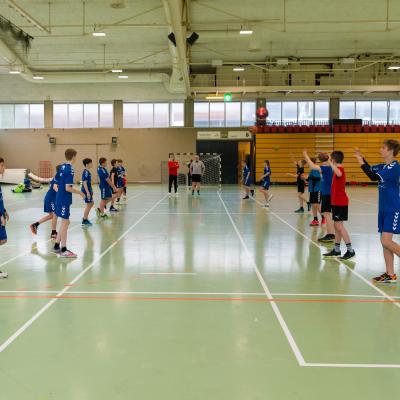 190503 193 Handballcamp 2019 Deuring