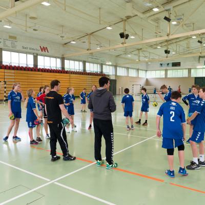 190503 220 Handballcamp 2019 Deuring
