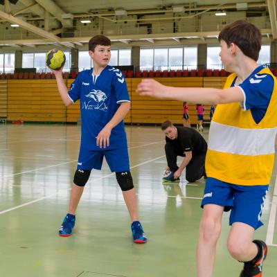 190503 248 Handballcamp 2019 Deuring