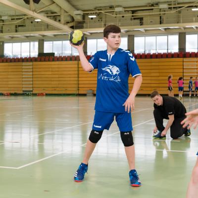 190503 249 Handballcamp 2019 Deuring