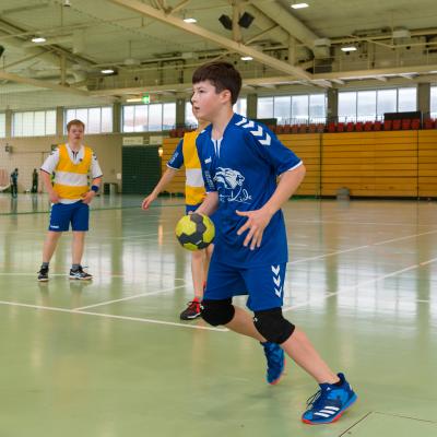 190503 251 Handballcamp 2019 Deuring
