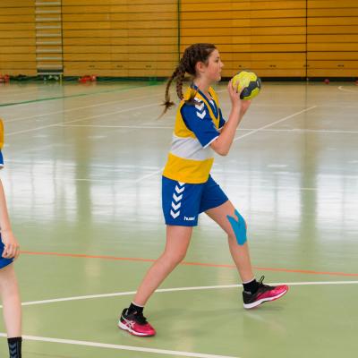 190503 262 Handballcamp 2019 Deuring