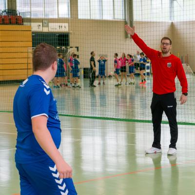 190503 271 Handballcamp 2019 Deuring