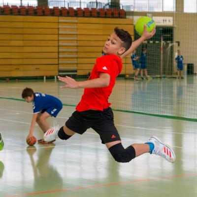 190503 286 Handballcamp 2019 Deuring