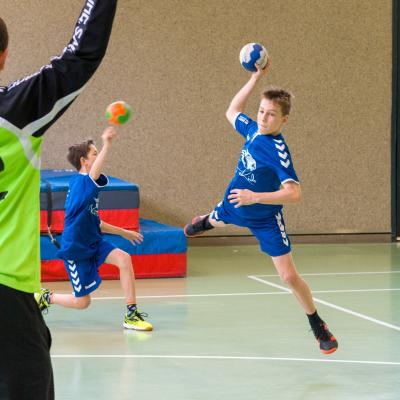 190503 288 Handballcamp 2019 Deuring