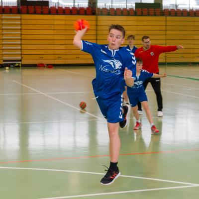 190503 295 Handballcamp 2019 Deuring