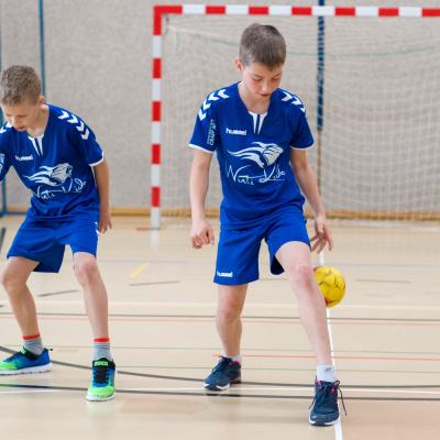 190503 311 Handballcamp 2019 Deuring