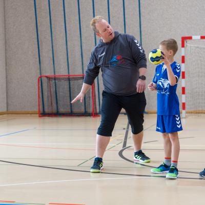 190503 313 Handballcamp 2019 Deuring