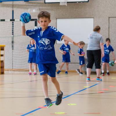 190503 351 Handballcamp 2019 Deuring