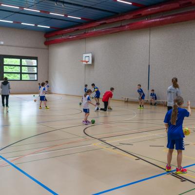 190503 391 Handballcamp 2019 Deuring