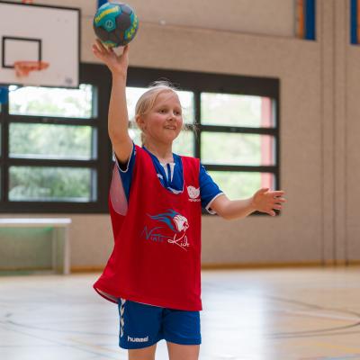 190503 462 Handballcamp 2019 Deuring