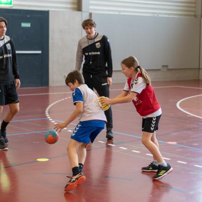 190503 492 Handballcamp 2019 Deuring