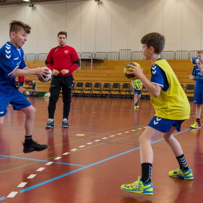 190503 501 Handballcamp 2019 Deuring