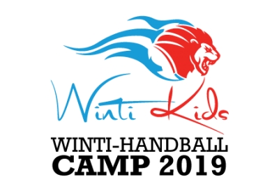 Winti Handball Camp 2019 - Anmeldung